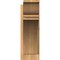 Ekena Millwork Thorton Smooth Traditional Outlooker, Western Red Cedar, 7 1/2"W x 22"D x 22"H OUT08X22X22THR01SWR - alternate 2
